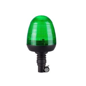 Guardian Automotive GUAMB77G – Green LED Beacon with Flexible Spigot Mount Fixing