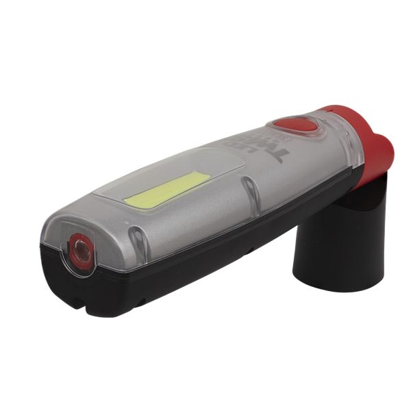 Sealey Rechargeable Inspection Light 8W COB & 1W SMD LED