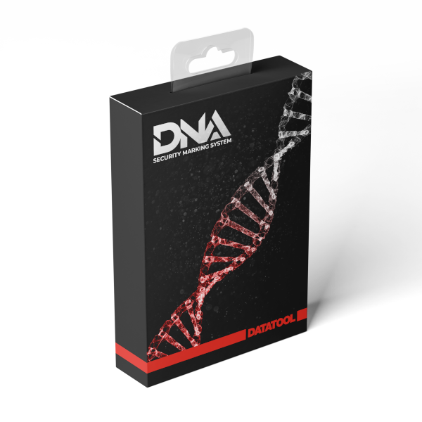Datatool DNA QR Tagging System