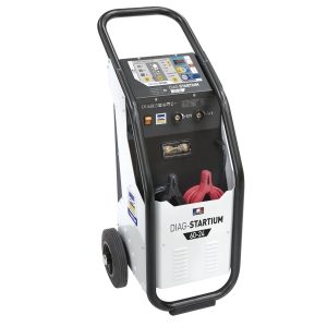 12/24V Automatic and BSU DIAG-STARTIUM 60-24 3 in 1 Advanced Battery Charger, Starter, and Battery Support Unit