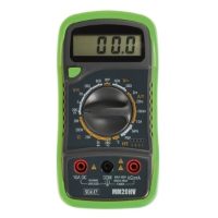 Sealey 8-Function Hi-Vis Digital Multimeter with Thermocouple
