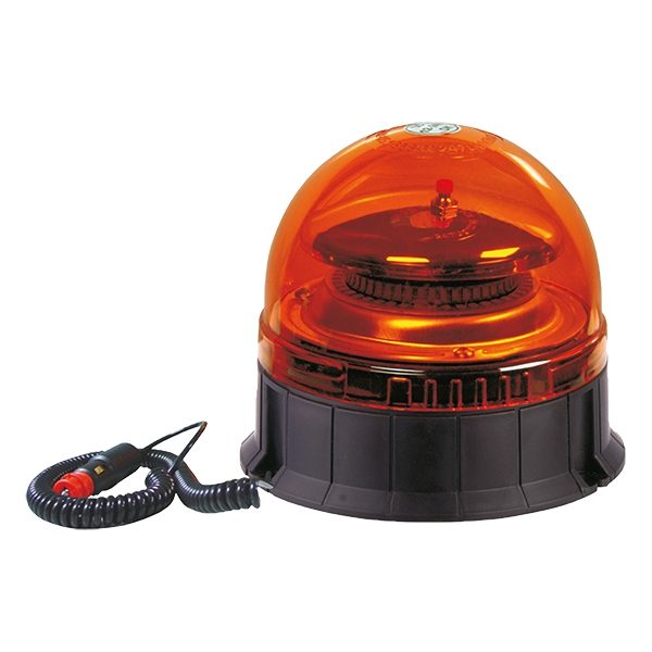 Durite 0-444-85 Beacon LED R10 R65 12/24v Amber Magnetic Base