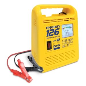 GYS 025165 Energy 126 - (UK) For 12V Lead-Acid Batteries