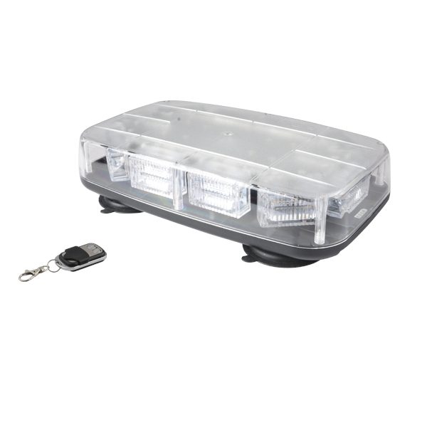 Durite 0-443-04 Rechargeable Magnetic Light Bar
